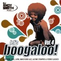 Various/LET'S BOOGLAOO 4 LP