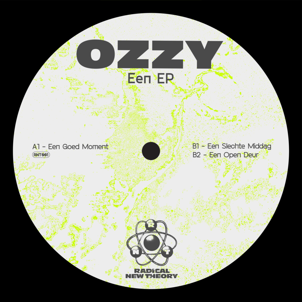 Ozzy/EEN EP 12"
