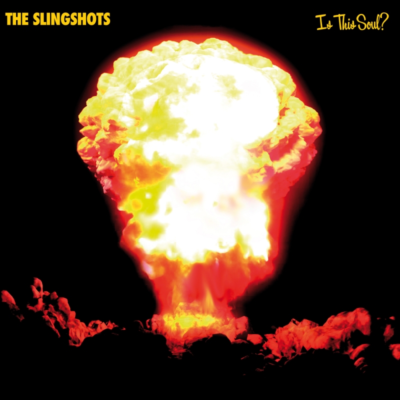 Slingshots/IS THIS SOUL? CD