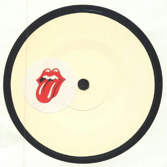 Rolling Stones/UNRELEASED DISCO INSTR 7"
