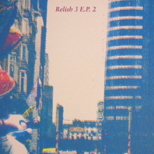 Various/RELISH 3 EP 2 12"