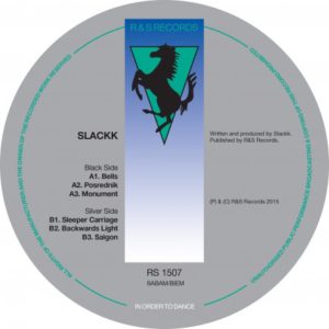 Slackk/BACKWARDS LIGHT EP 12"