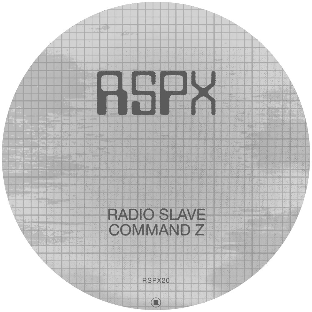 Radio Slave/COMMAND Z 12"