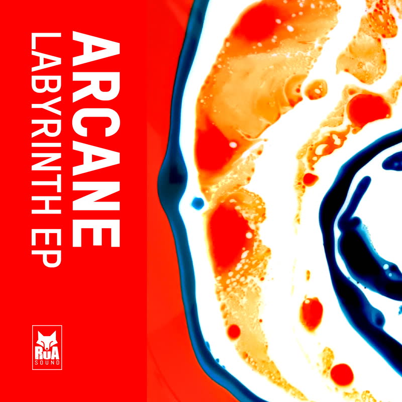 Arcane/LABYRINTH EP 12"