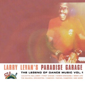 Larry Levan/LEGEND OF DANCE MUSIC V1 3LP