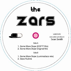 Zars, The/SOME MORE DOPE REMIXES 12"
