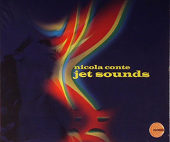 Nicola Conte/JET SOUNDS REMASTERED CD