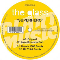 Glass, The/SUPERHERO 12"