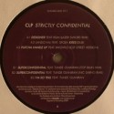 CLP/STRICTLY CONFIDENTIAL 12"