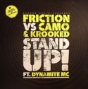 DJ Friction/STAND UP 12"