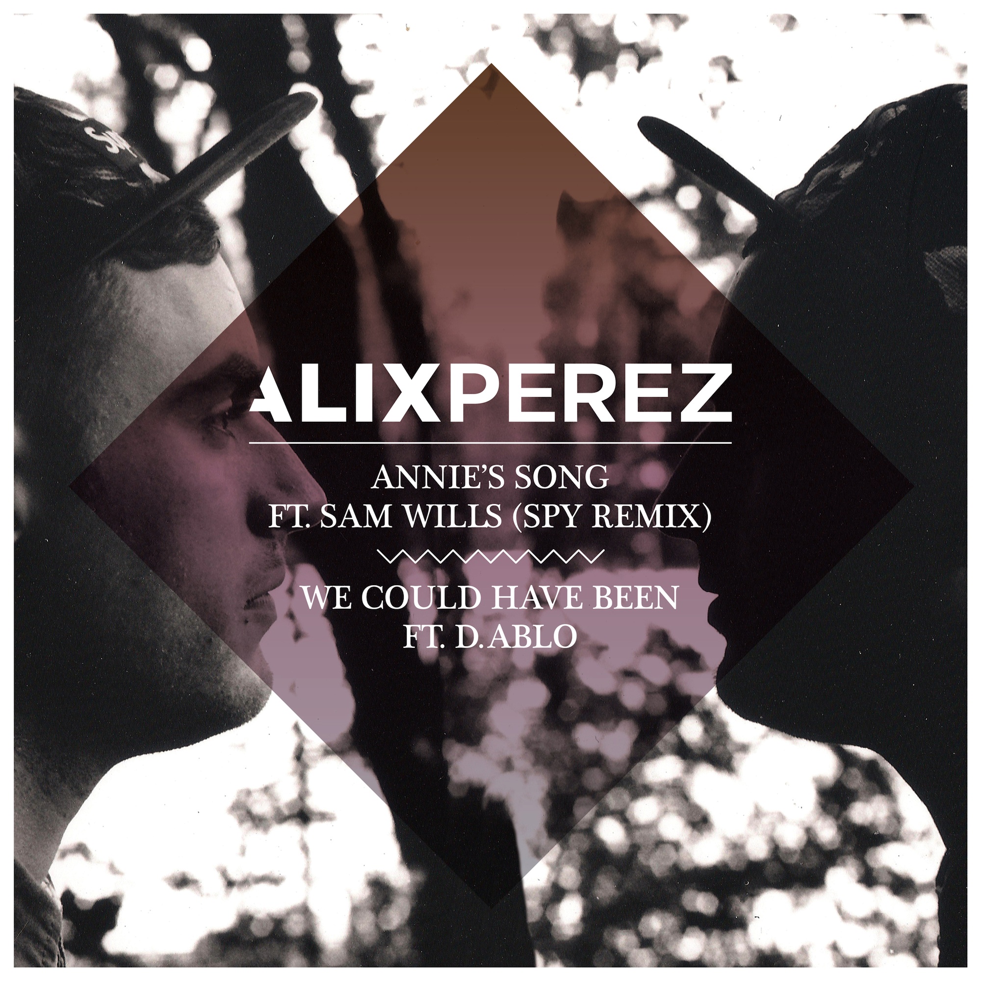Alix Perez/ANNIE'S SONG (S.P.Y RMX) 12"