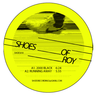 Shoes/SHOES OF ROY AYERS 12"