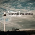 Simon S/FUTURISTICA INSPIRATIONS MIX CD