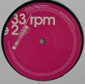 Jim Rivers/MIRAGE,TOBIAS RMX 12"