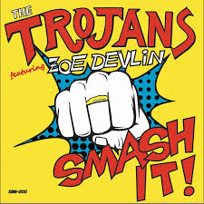 Trojans/SMASH IT! (JAPAN) CD