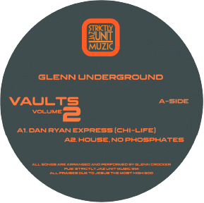 Glenn Underground/VAULTS VOL. 2 12"