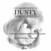 Dusty Springfield/BALEARIC SOUND OF 12"