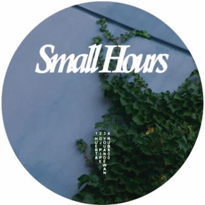 Various/SMALL HOURS 002 12"