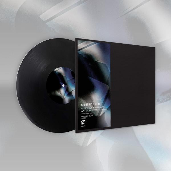 Mike Parker/SPACESHIP GALLIOTT 10"