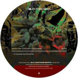 Mystica Tribe/DJ SOTOFETT'S DUB ASH 12"
