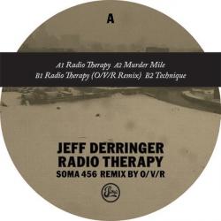 Jeff Derringer/RADIO THERAPY 12"