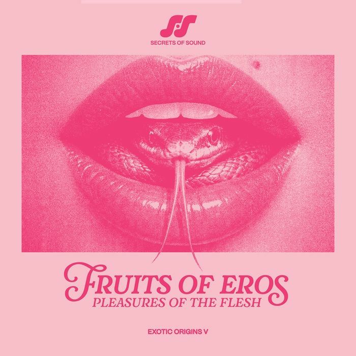 Various/FRUITS OF EROS LP