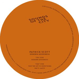 Patrice Scott/REBORN GOODNESS 12"