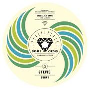 Stevie Wonder/SUNNY (RE-EDIT) 7"