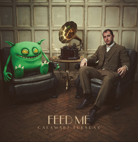 Feed Me/CALAMARI TUESDAY CD