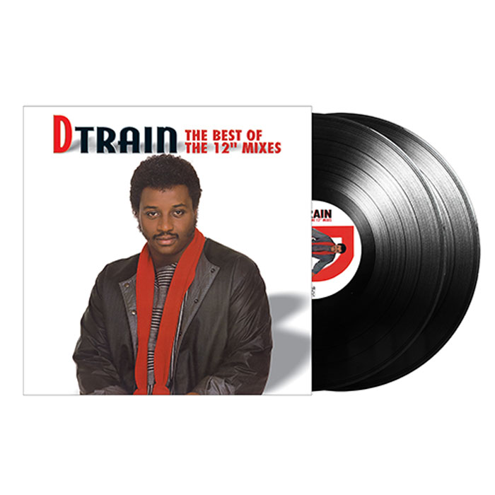 D Train/BEST OF THE 12" MIXES DLP