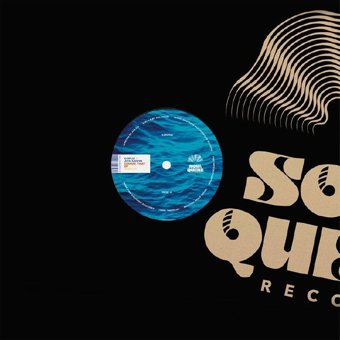 Coflo & Aya Moor/GIMME THAT EP 12"