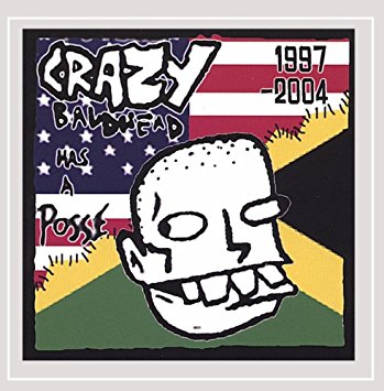 Crazy Baldhead/HAS A POSSEE 1997-2004 LP