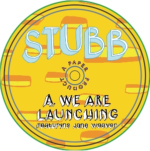 Stubb/WE ARE LAUNCHING 12"