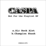Caspa/SIR ROCK ALOT 12"