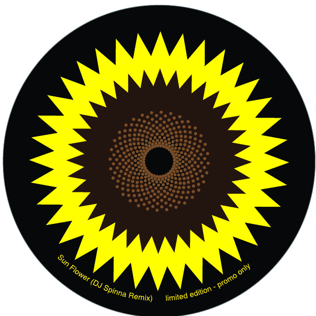 Lenny Kravitz/SUNFLOWER DJ SPINNA 12"