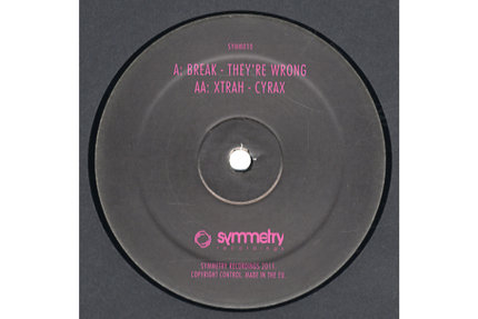 Break/THEY'RE WRONG 12"