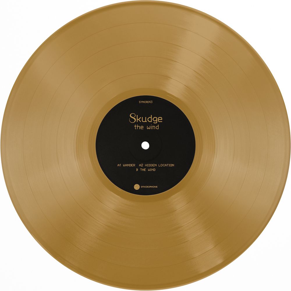 Skudge/THE WIND 12"