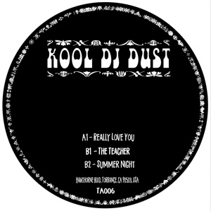 Kool DJ Dust/HEALTHY EDITS 12"