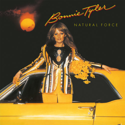 Bonnie Tyler/NATURAL FORCE (180g) LP