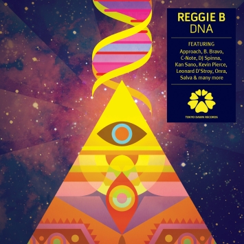 Reggie B/DNA CD