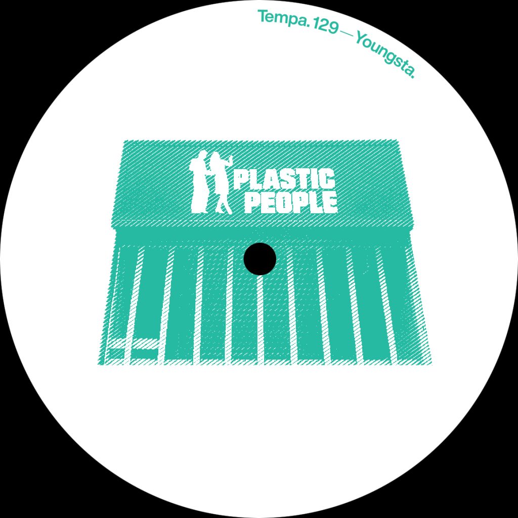 Youngsta/PLASTIC PEOPLE 12"