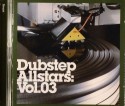 Various/DUBSTEP ALLSTARS VOL.3 CD