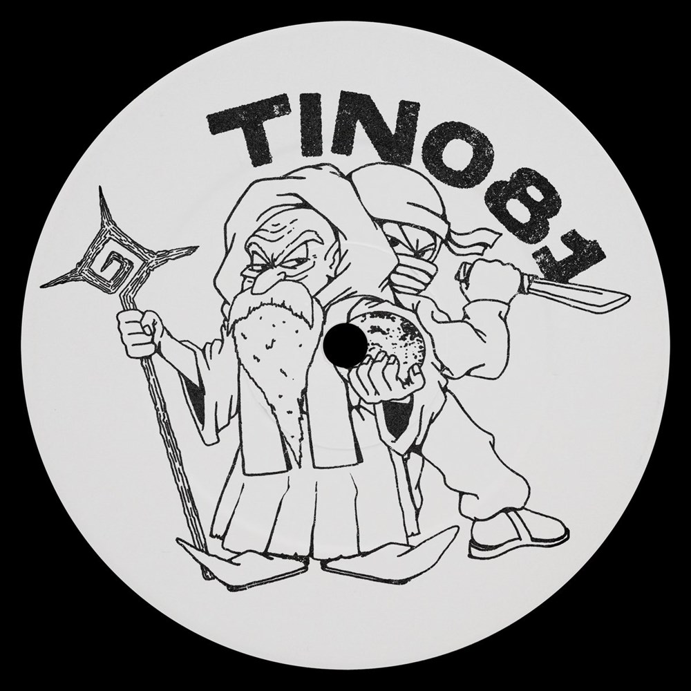 ELOQ & V. Christie/PERMAFROST EP 12"