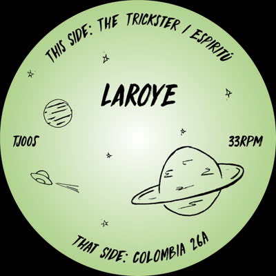 L'Aroye/COLOMBIA 26A 12"