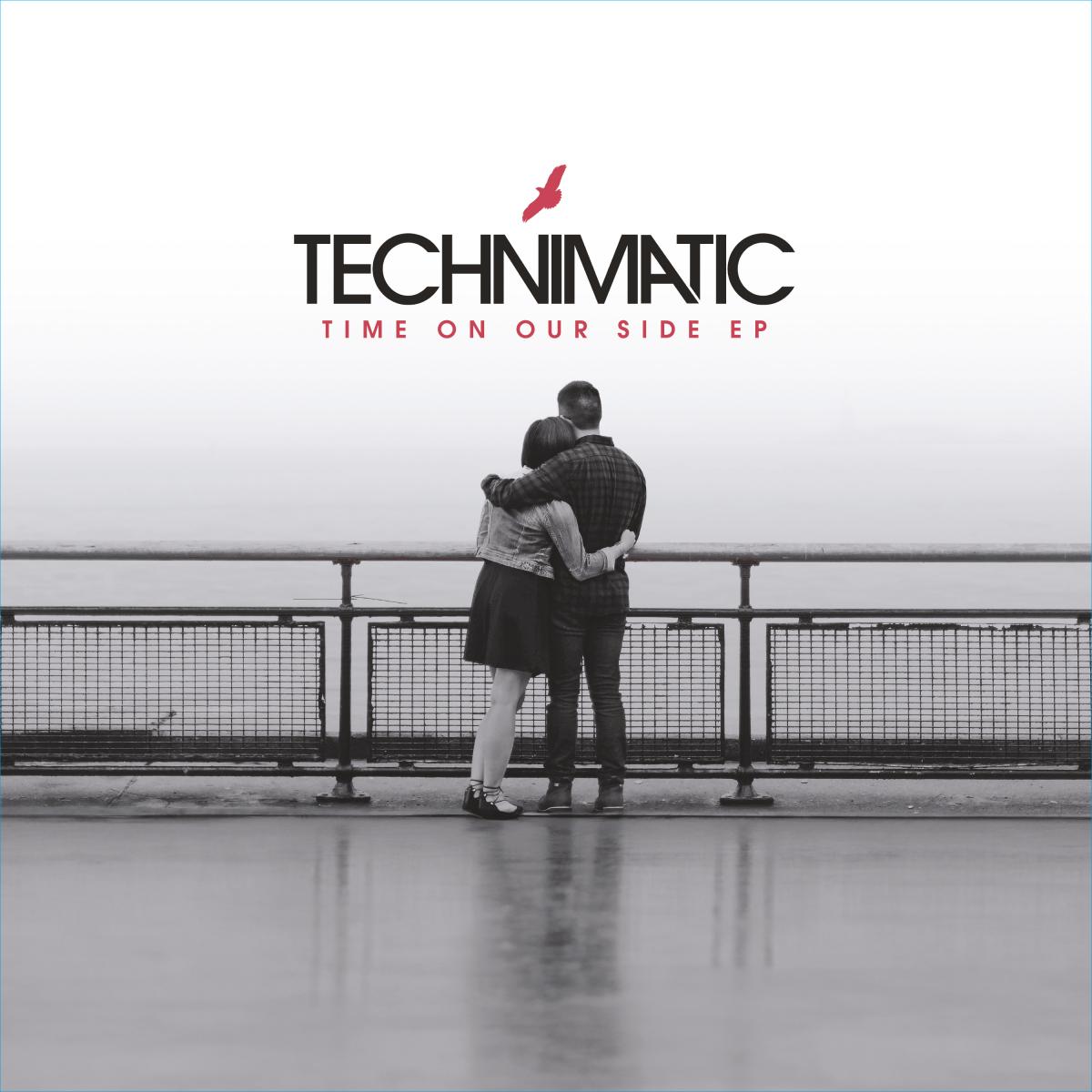 Technimatic/TIME ON OUR SIDE (PINK) 12"