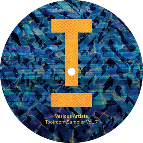 Various/TOOLROOM SAMPLER VOL 7 12"