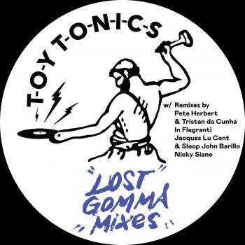 Various/LOST GOMMA MIXES 12"