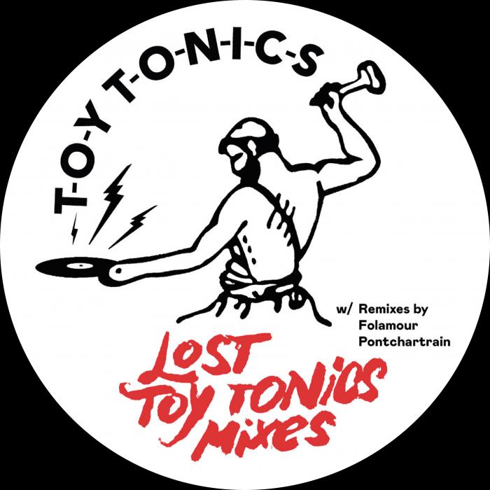 Various/LOST TOY TONICS MIXES 12"