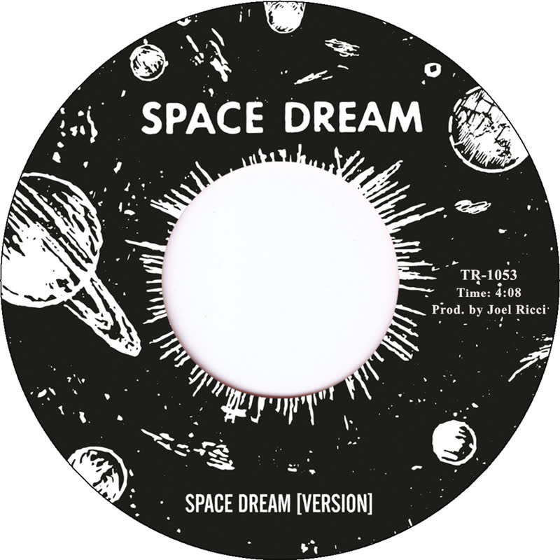 Funk Revolution/SPACE DREAM 7"