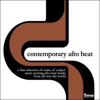 Various/CONTEMPORARY AFRO BEAT CD